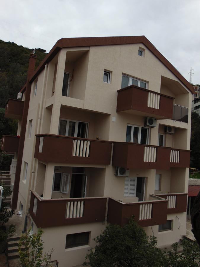 Guest House Ivan Budva Ngoại thất bức ảnh