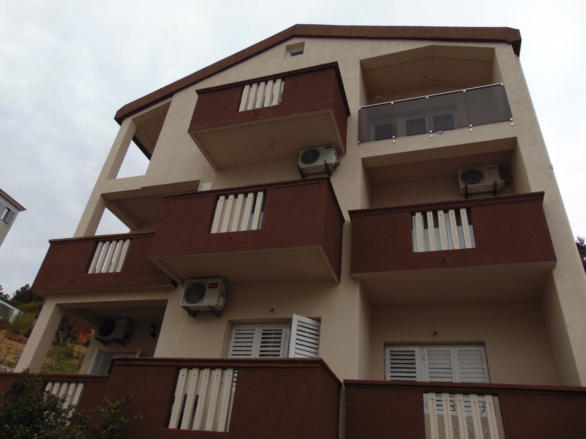 Guest House Ivan Budva Ngoại thất bức ảnh