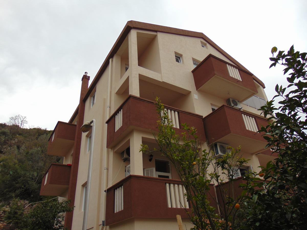 Guest House Ivan Budva Ngoại thất bức ảnh