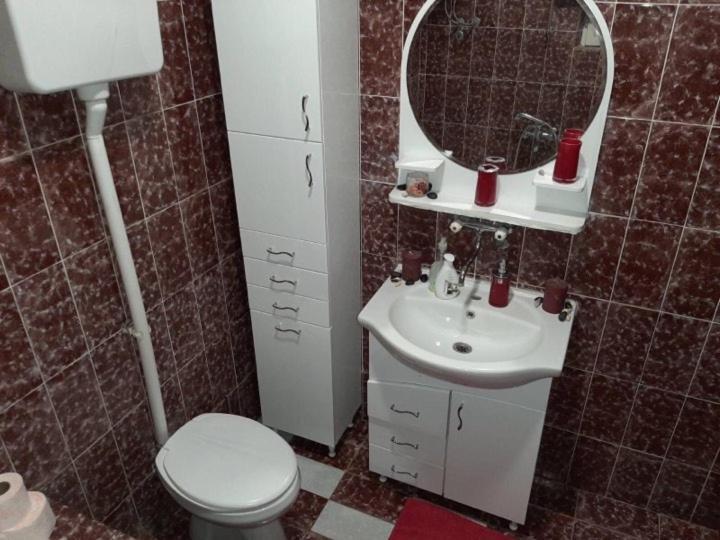 Guest House Ivan Budva Ngoại thất bức ảnh